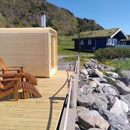 Gunnabuda Longva Exteriör bild