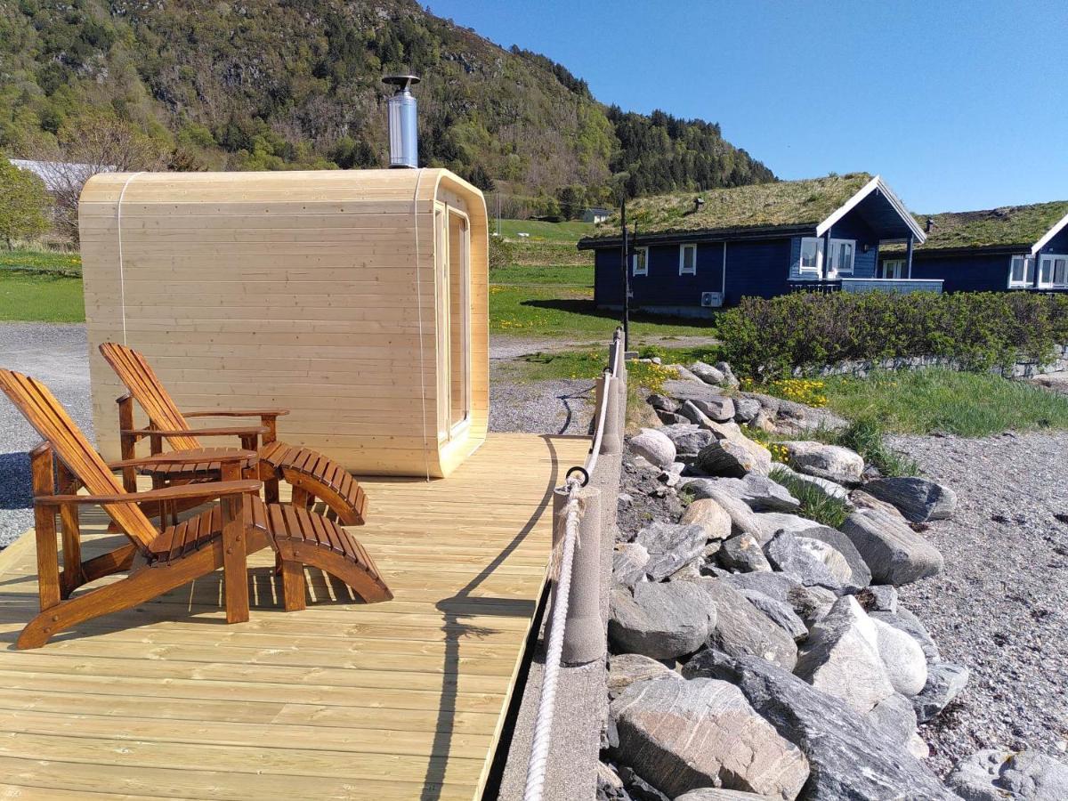 Gunnabuda Longva Exteriör bild