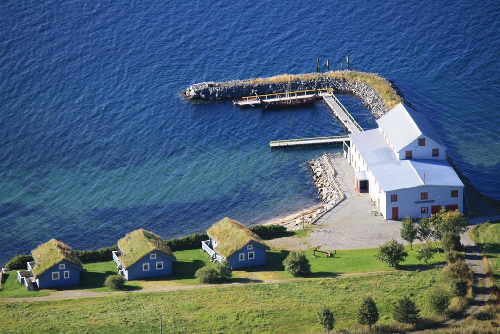 Gunnabuda Longva Exteriör bild