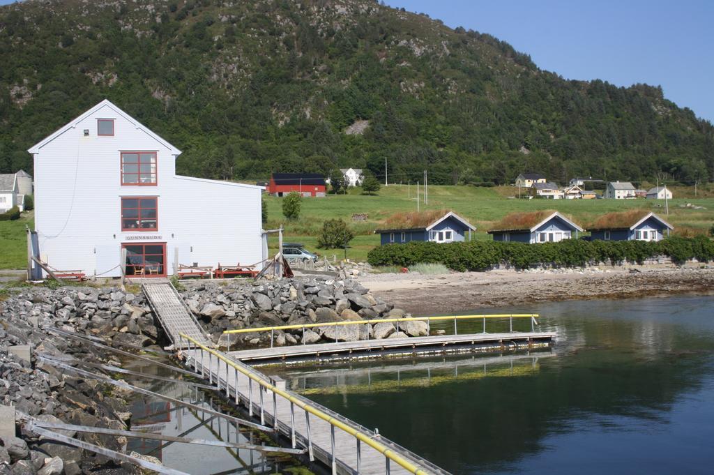 Gunnabuda Longva Exteriör bild