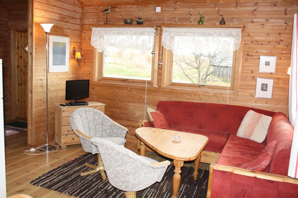 Gunnabuda Longva Exteriör bild