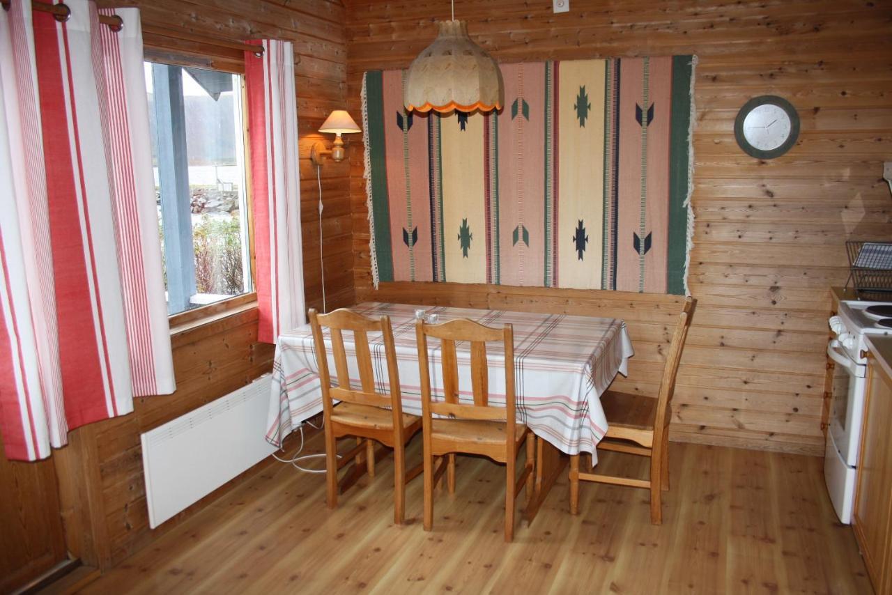 Gunnabuda Longva Exteriör bild